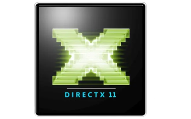 DirectX 11 logo